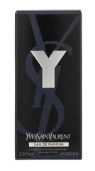 Yves Saint Laurent Y Eau de Parfum for Men 3.3 oz / 100ml Authentic