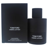 Ombre Leather by Tom Ford for Unisex – 3.4 oz Eau de Parfum Spray