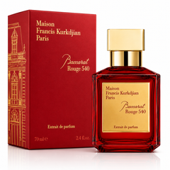 Maison Francis Kurkdjian Baccarat Rouge 540 Pure Perfume 2.3 oz New in Box
