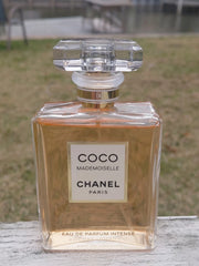 Coco Mademoiselle Eau de Toilette for Women 3.4 oz / 100ml Authentic New Sealed