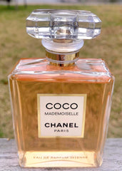 Coco Mademoiselle Eau de Toilette for Women 3.4 oz / 100ml Authentic New Sealed