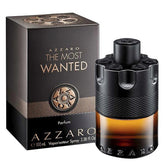 Azzaro The Most Wanted Parfum for Men 3.38 oz / 100ml Authentic New Sealed Box