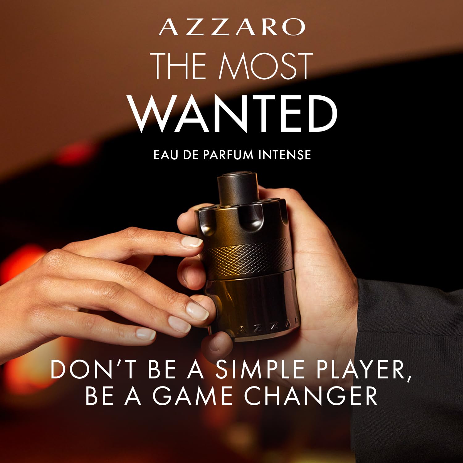 Azzarro The Most Wanted EDP Intense 100ml / 3.4 oz – Luxury Men’s Cologne