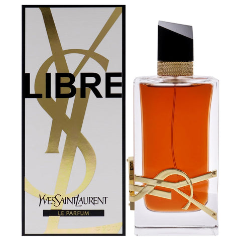 Libre Lee Parfum by Yves Saint Laurent for Women 3 oz / 90ml Authentic