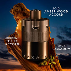 Azzarro The Most Wanted EDP Intense 100ml / 3.4 oz – Luxury Men’s Cologne
