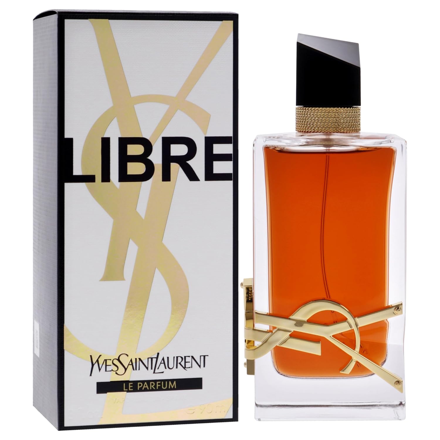 Libre Lee Parfum by Yves Saint Laurent for Women 3 oz / 90ml Authentic