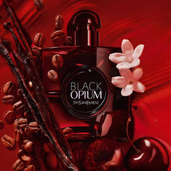 Yves Saint Laureent Black Opium Over Red Eau De Parfum for Women