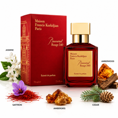 Maison Francis Kurkdjian Baccarat Rouge 540 Pure Perfume 2.3 oz New in Box