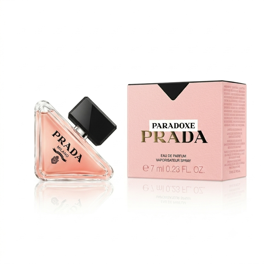 Prada Paradoxe Intense Eau de Parfum for Women 3.0 oz / 90ml Authentic Luxury Fragrance