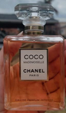 Coco Mademoiselle Eau de Toilette for Women 3.4 oz / 100ml Authentic New Sealed