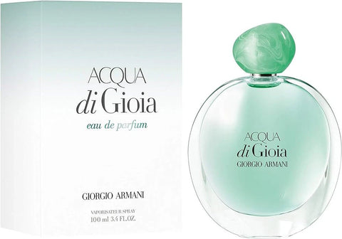 Giorgio Armani Acqa Di Gioia Eau de Parfum for Women 3.4 oz / 100ml Authentic Luxury Fragrance