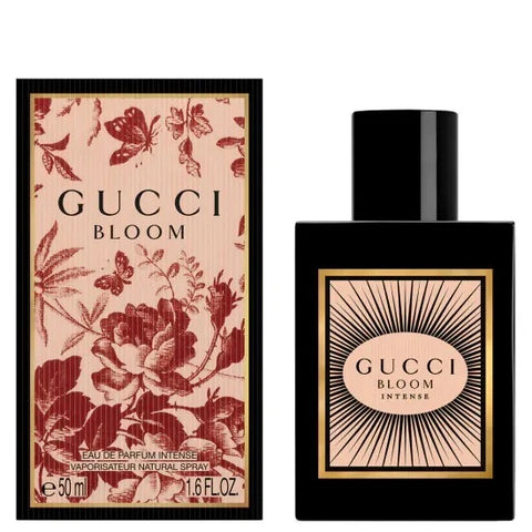 Gucci Bloom Intense 1.6 oz Women's Eau de Parfum Authentic New in Box