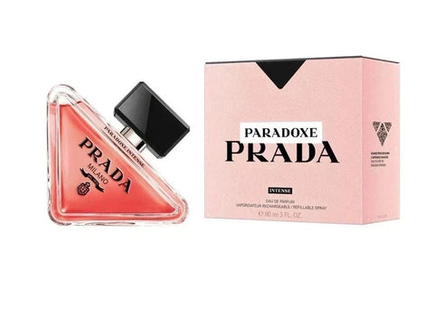 Prada Paradoxe Intense Eau de Parfum for Women 3.0 oz / 90ml Authentic Luxury Fragrance