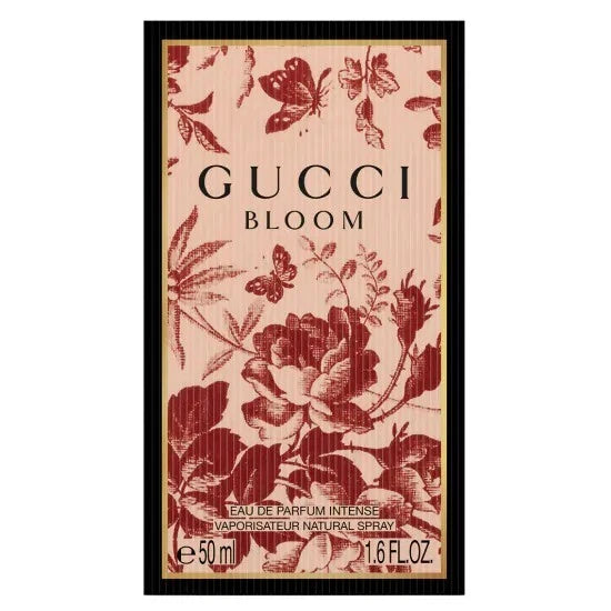 Gucci Bloom Intense 1.6 oz Women's Eau de Parfum Authentic New in Box