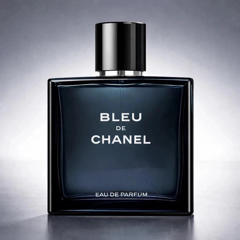 Bleu de Chanel Parfum 3.4 oz 100ml Men's Fragrance Authentic New in Box
