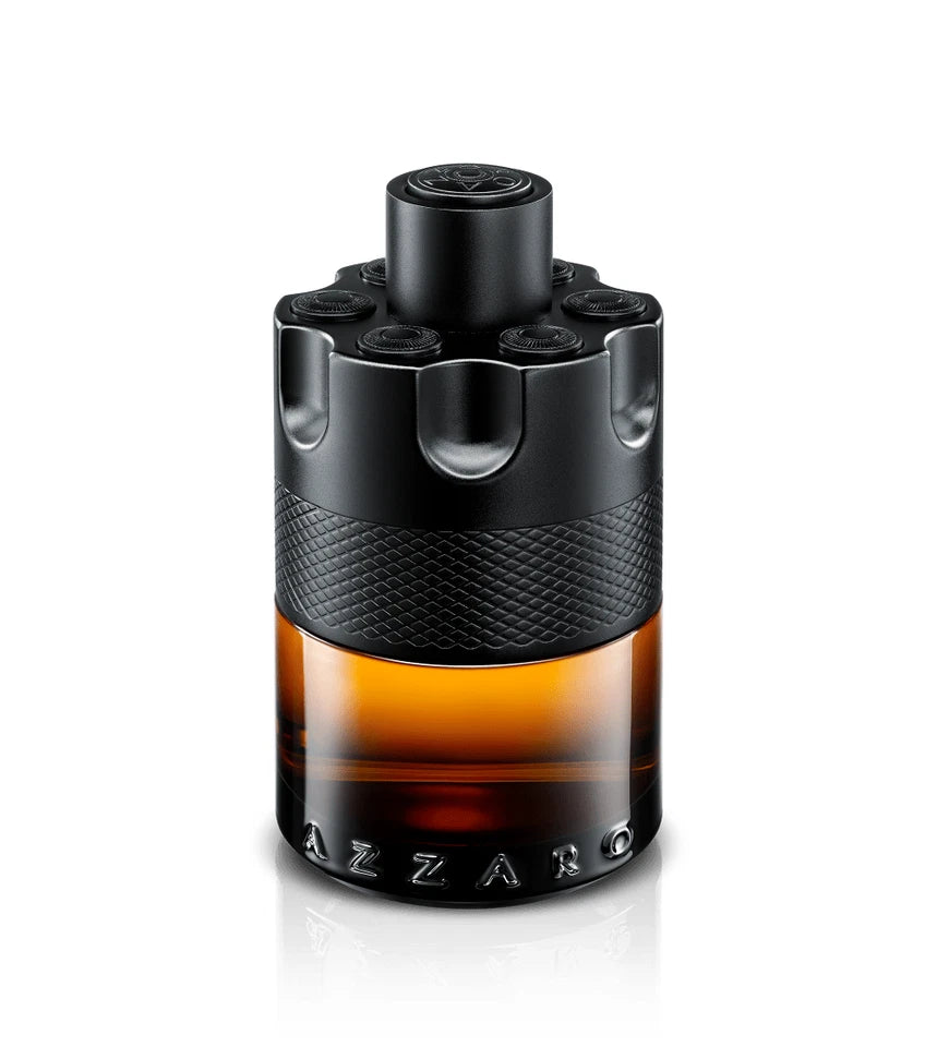 Azzaro The Most Wanted Parfum for Men 3.38 oz / 100ml Authentic New Sealed Box