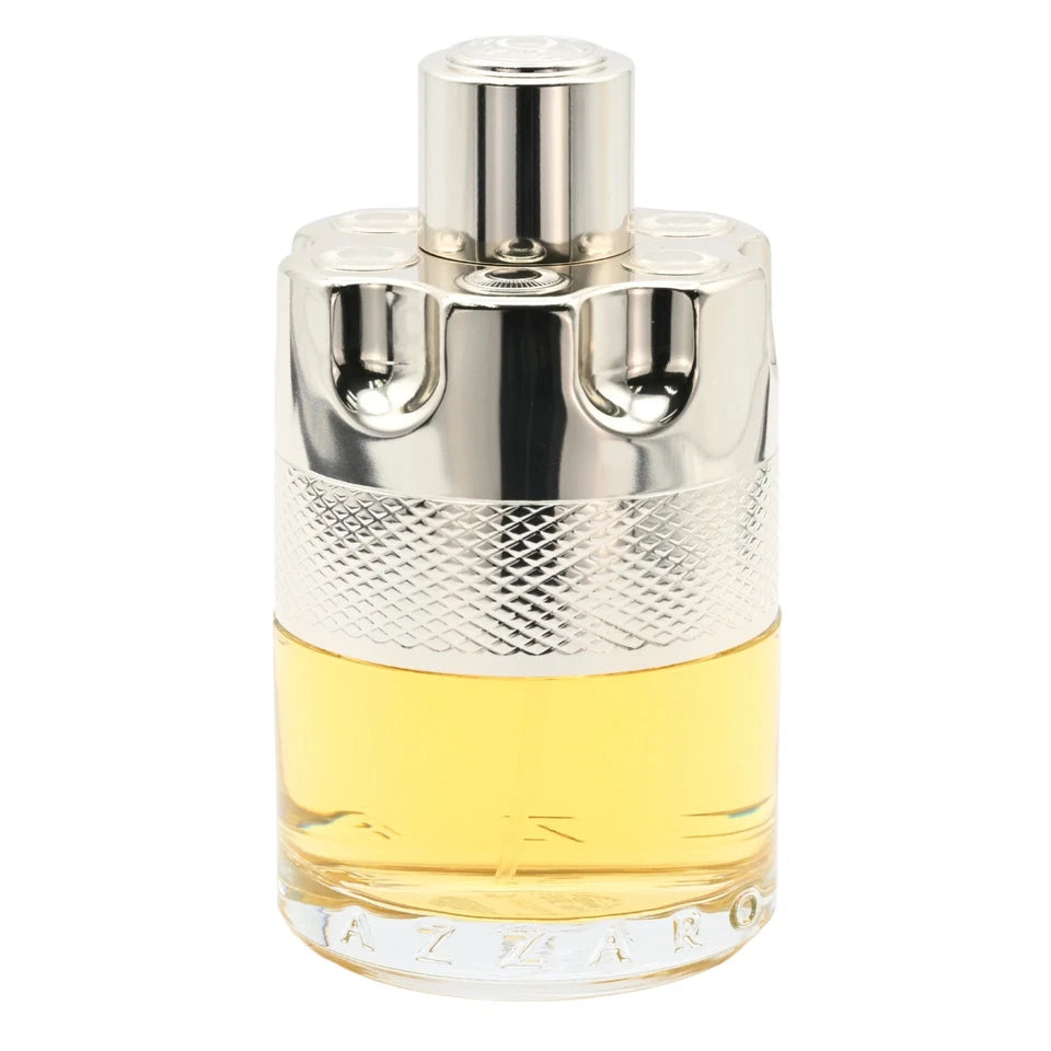 Azaro Wanted Eau de Toilette for Men 3.4 oz / 100ml Authentic Luxury Fragrance