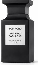 Tom Ford F*cking Fabulous EDP 3.4 oz / 100 ml – Signature Luxury Scent for Unisex Perfume