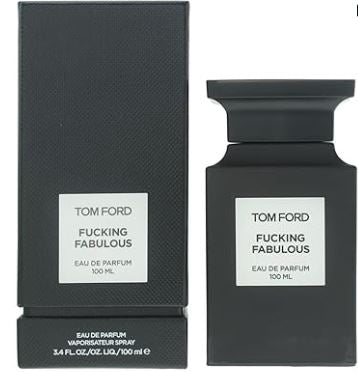 Tom Ford F*cking Fabulous EDP 3.4 oz / 100 ml – Signature Luxury Scent for Unisex Perfume