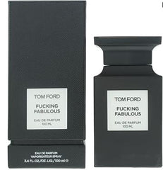 Tom Ford F*cking Fabulous EDP 3.4 oz / 100 ml – Signature Luxury Scent for Unisex Perfume